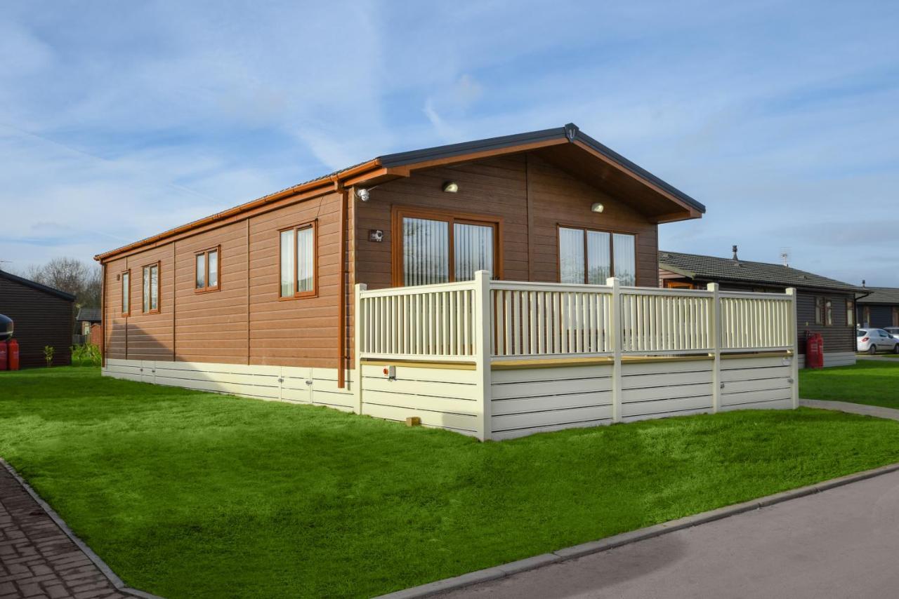 Rowan Lodge With Hot Tub Malton Εξωτερικό φωτογραφία